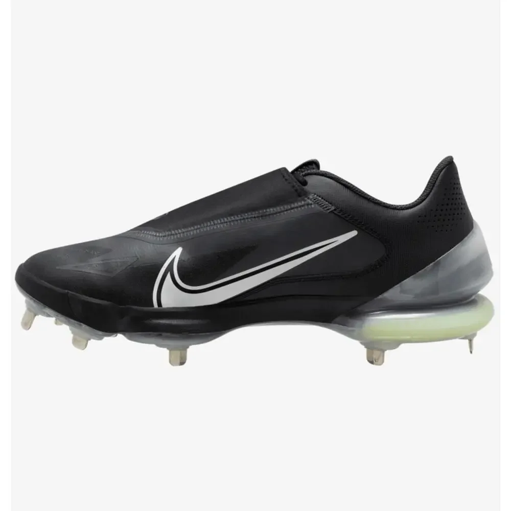 NIKE Mens Size 7 Force Zoom Trout 8‎ PRO Metal Baseball Cleats Black NEW $149